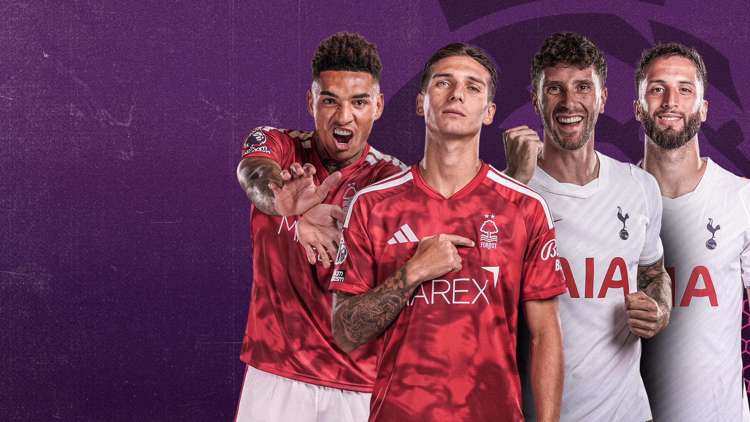 Nottingham Forest vs. Tottenham Hotspur