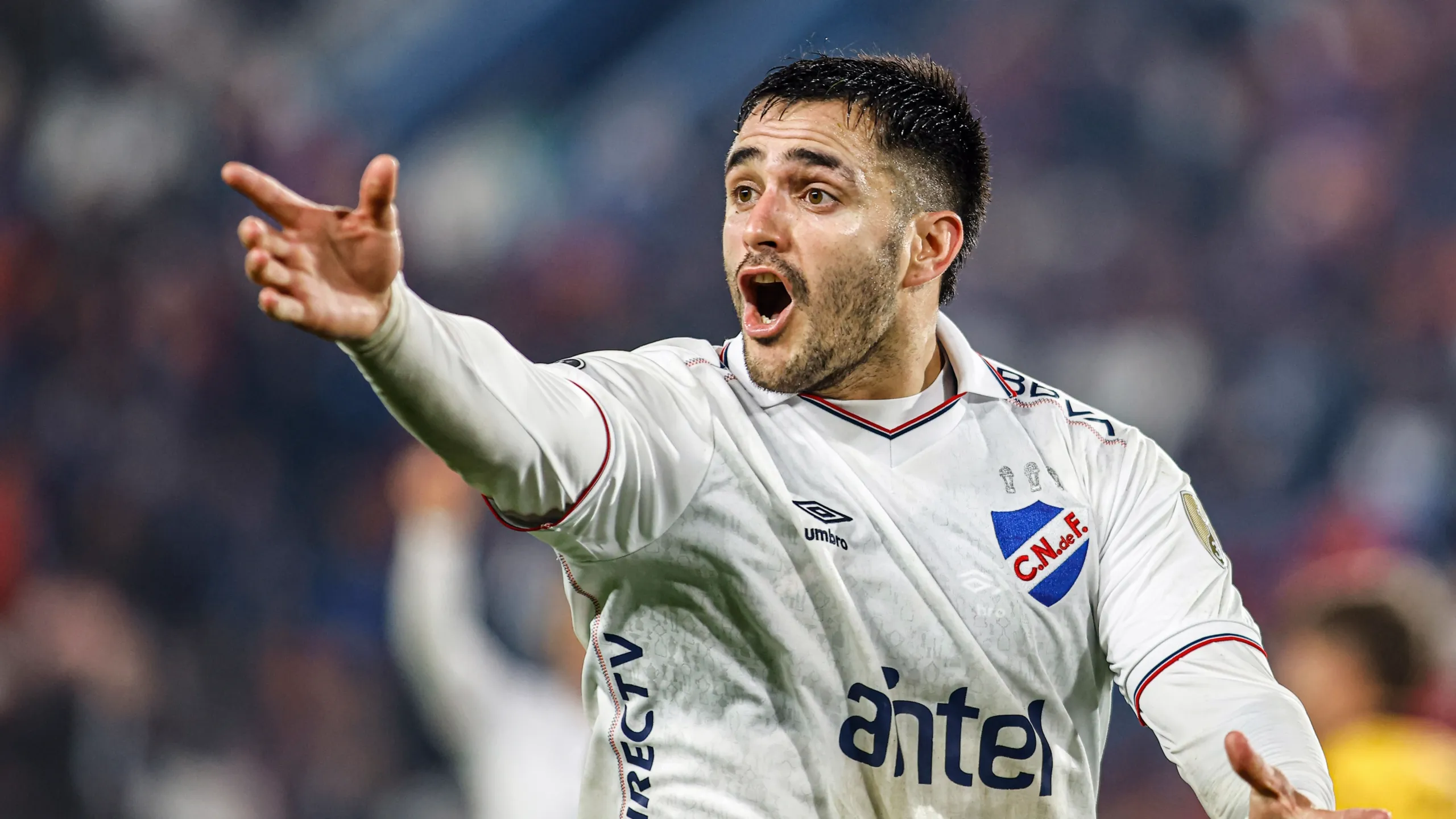 Nacional vs. Juventud