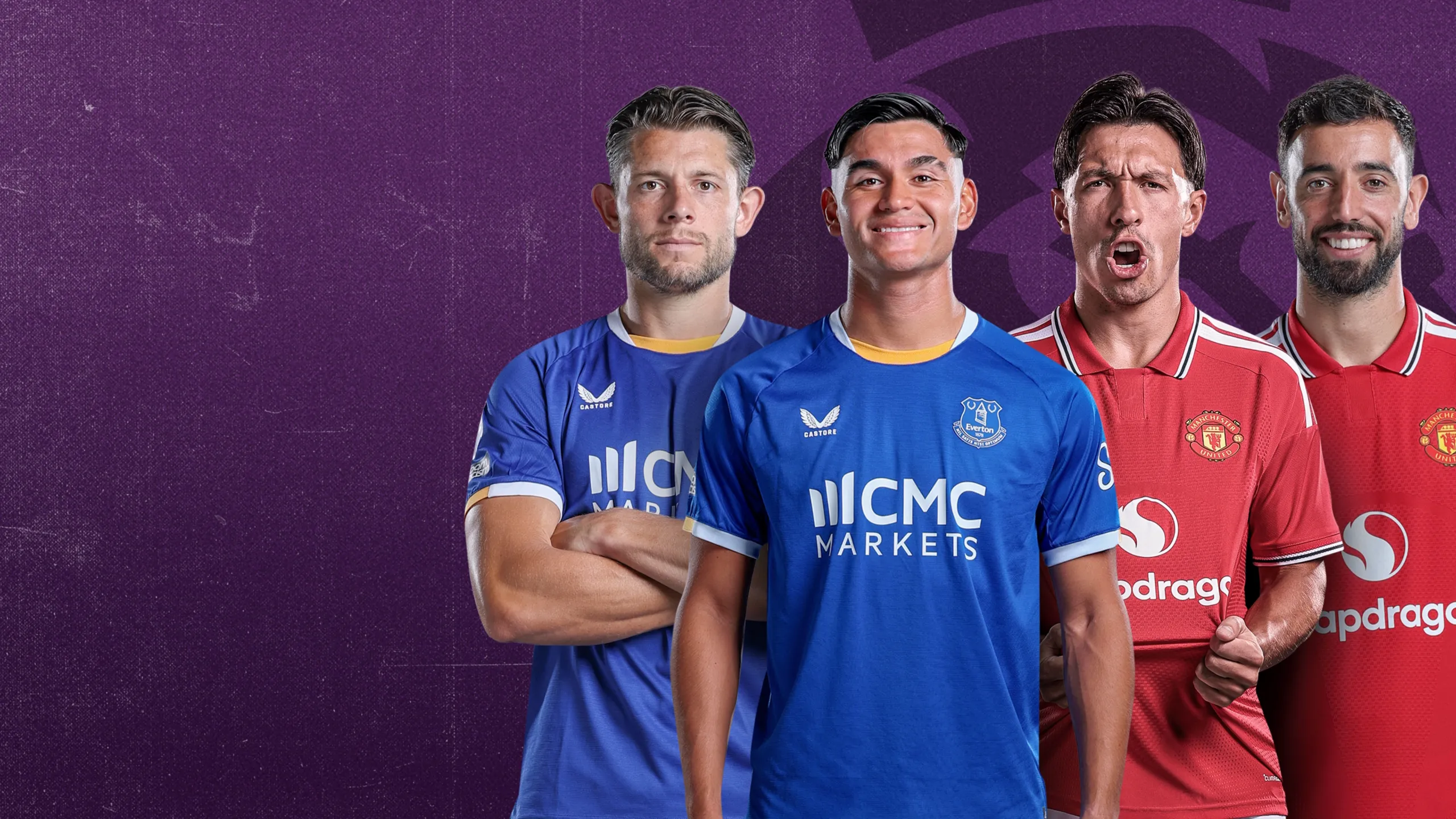 Everton vs. Manchester United