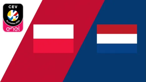 thumbnail - Poland vs. Netherlands (Quarterfinals)