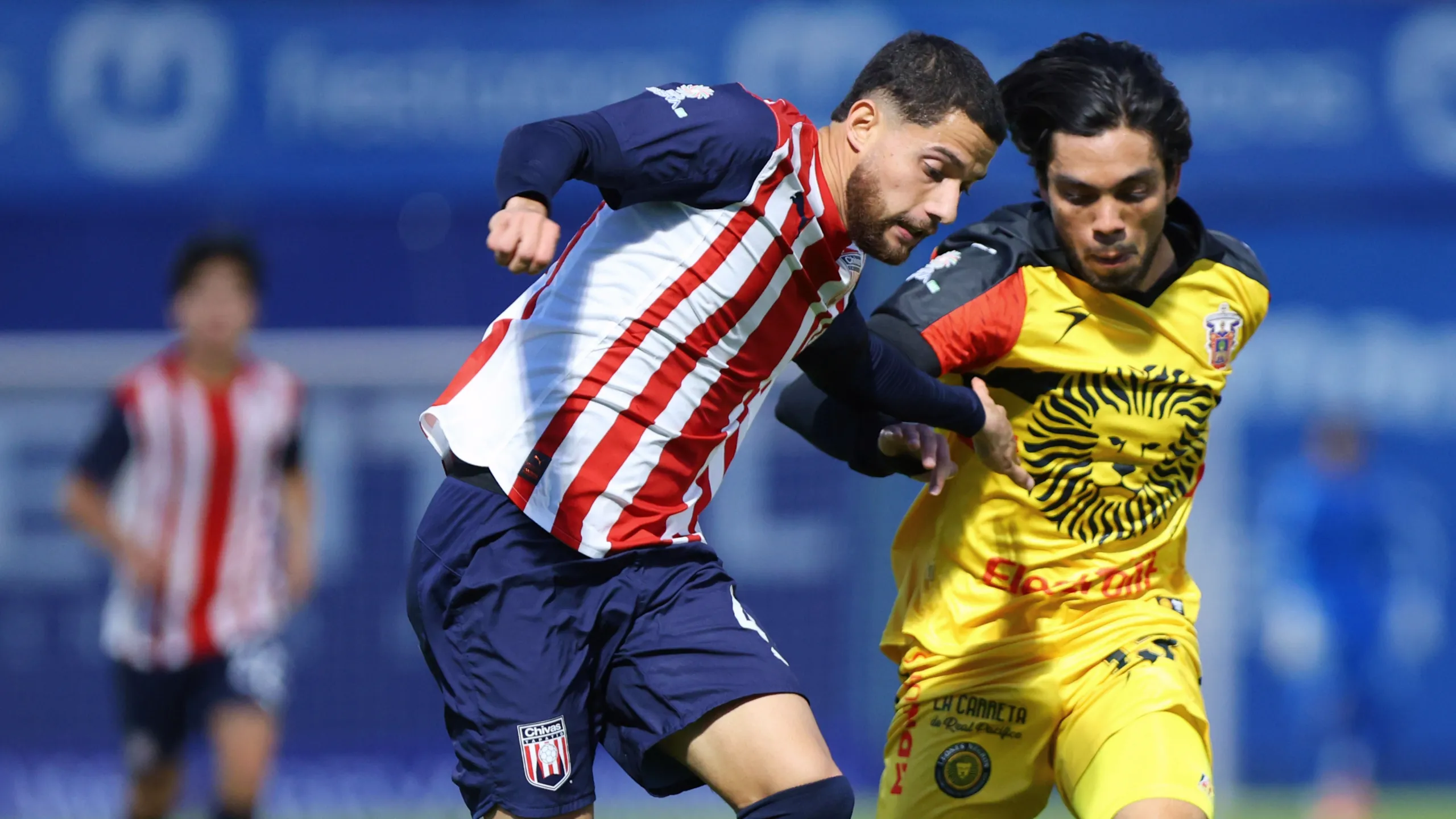 Tapatío CD vs. Universidad de Guadalajara (Jornada 7)