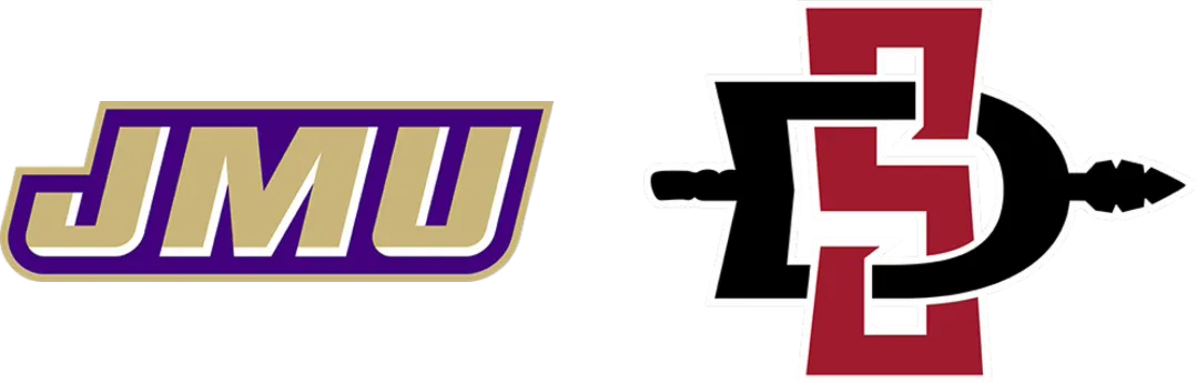James Madison vs. San Diego State