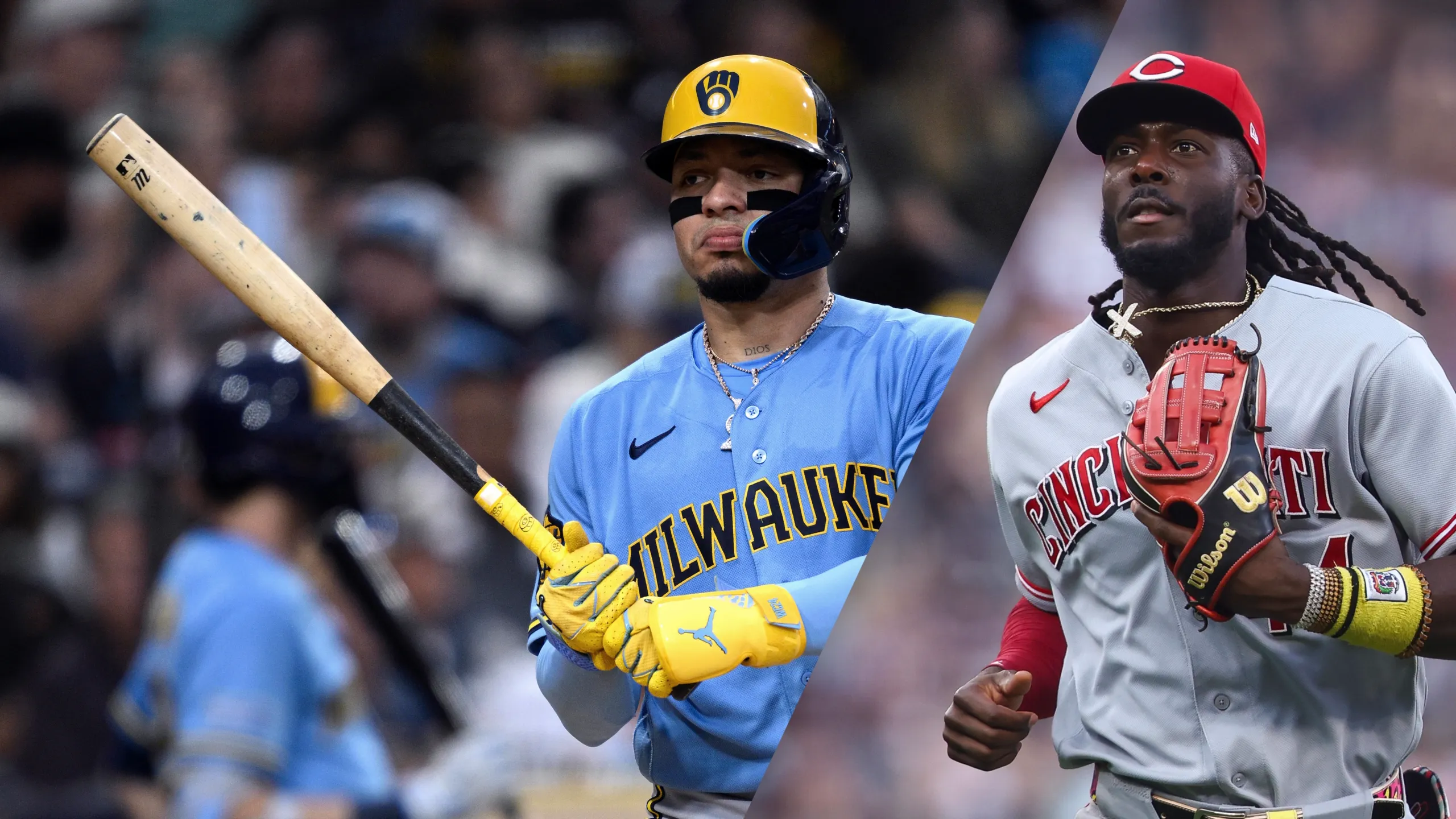 Milwaukee Brewers vs. Cincinnati Reds