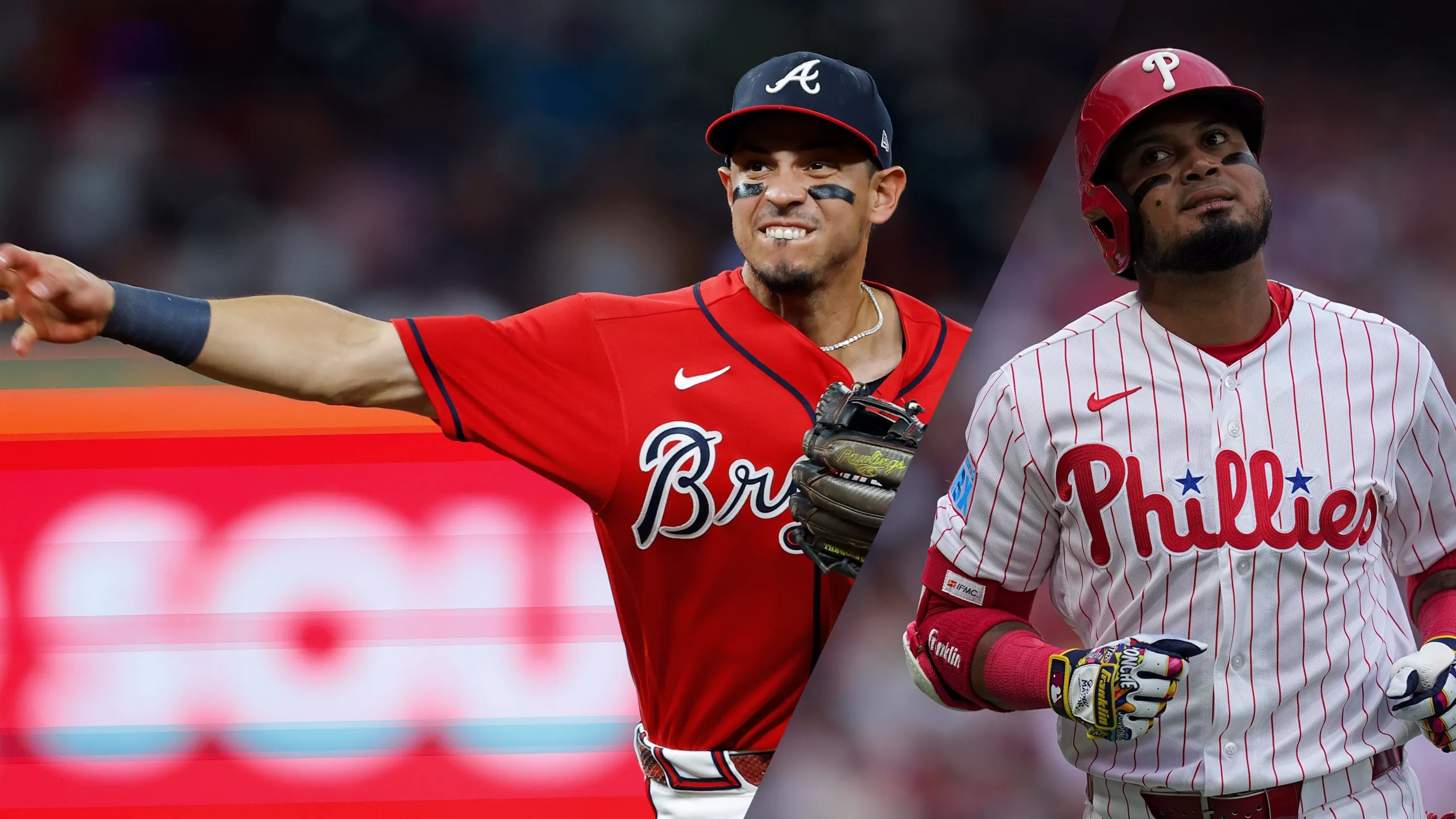 Atlanta Braves vs. Philadelphia Phillies