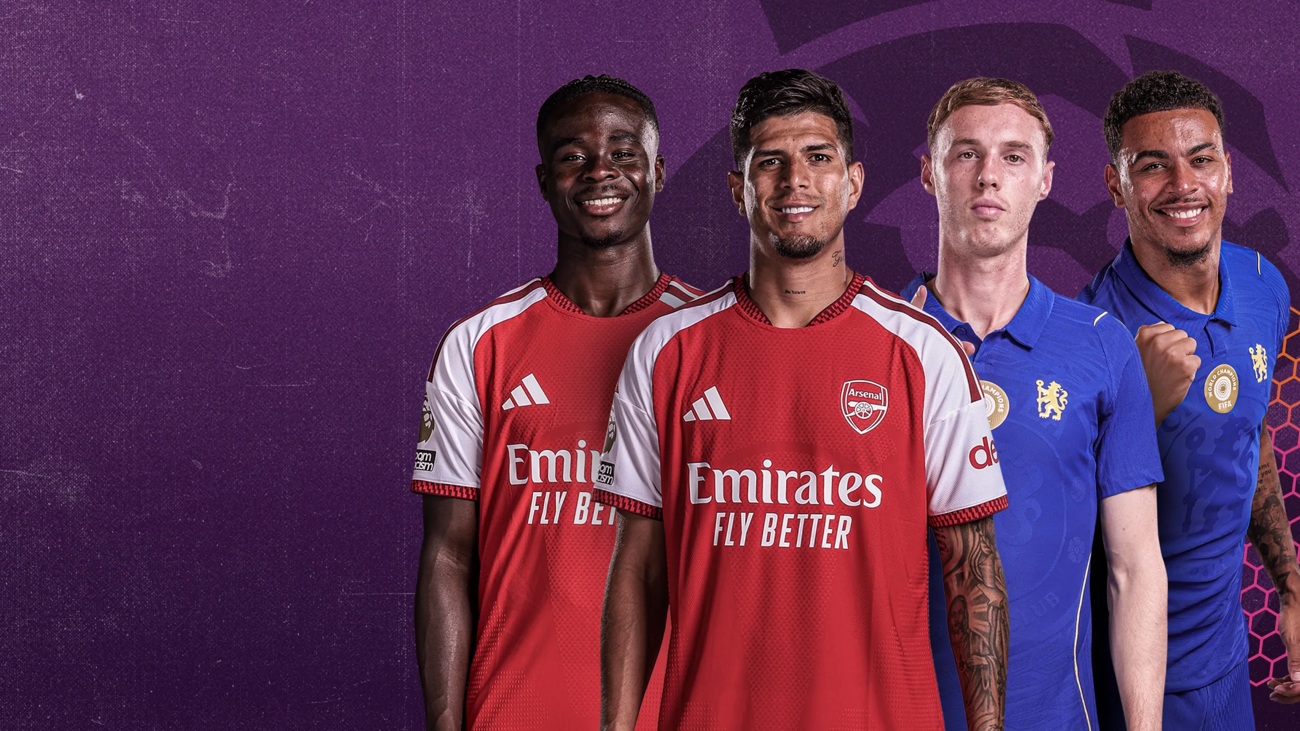 Arsenal vs. Chelsea