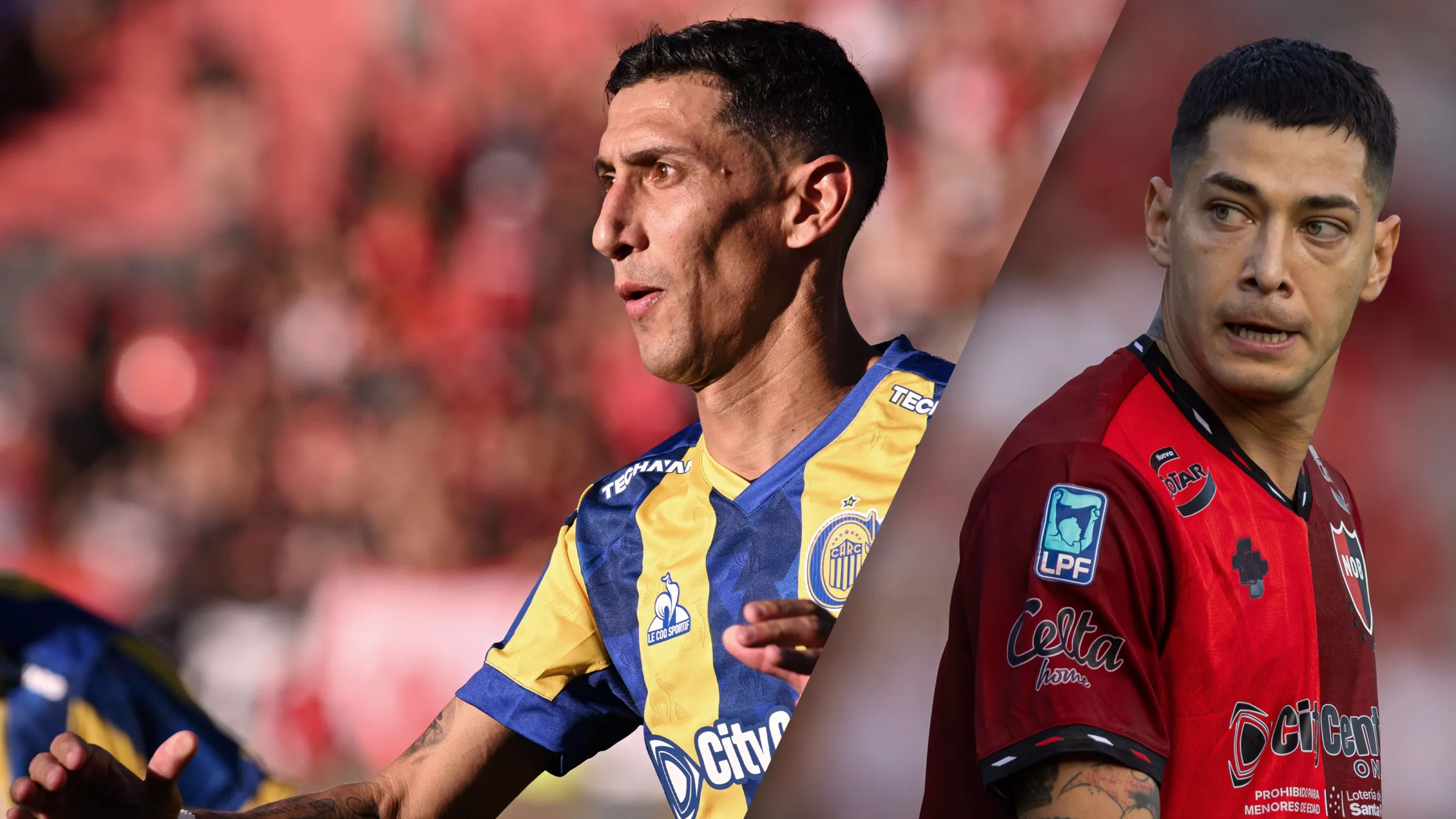 Rosario Central vs. Newell's Old Boys