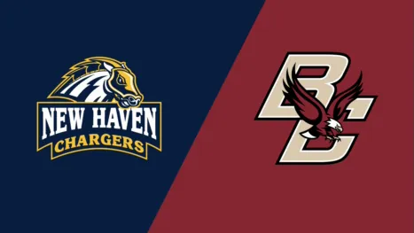 thumbnail - New Haven vs. Boston College