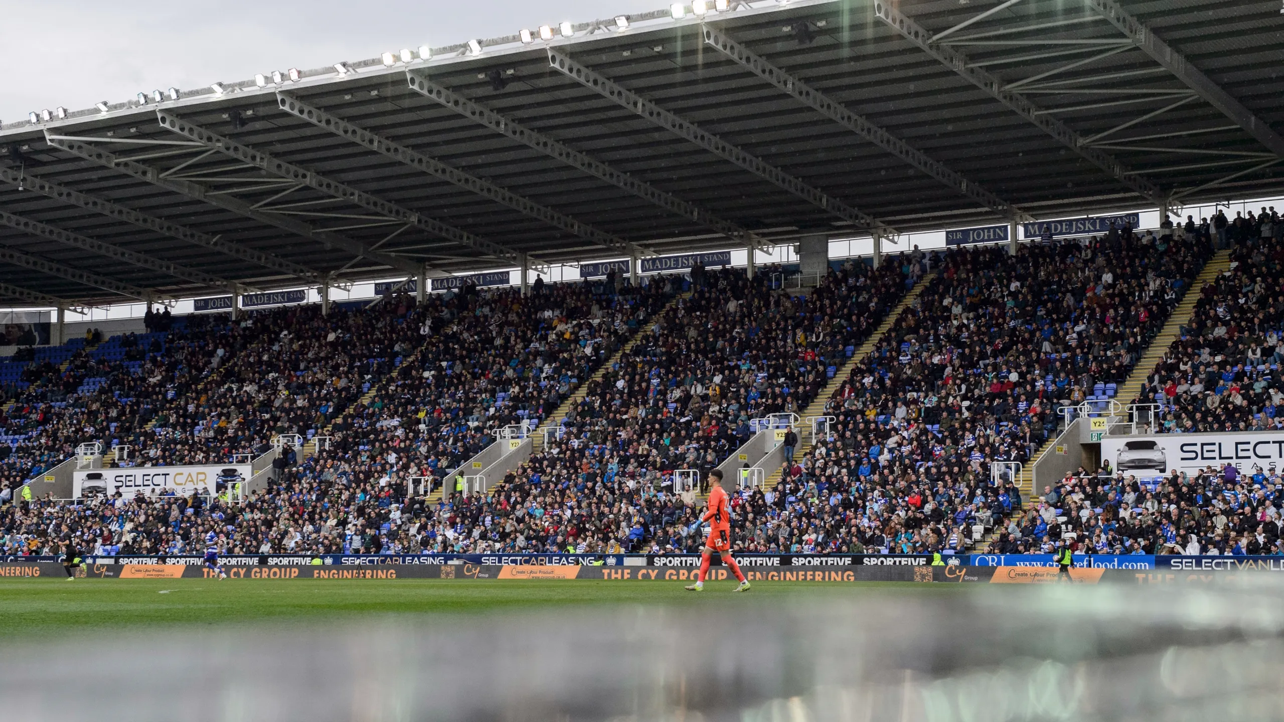 Reading vs. Brentford