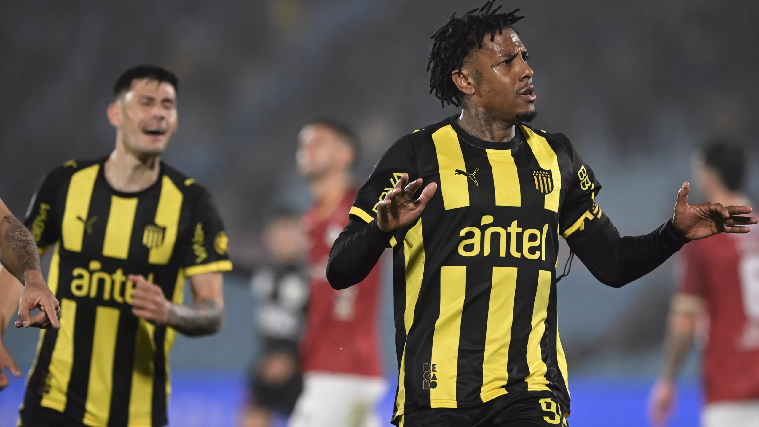 Danubio vs. Peñarol