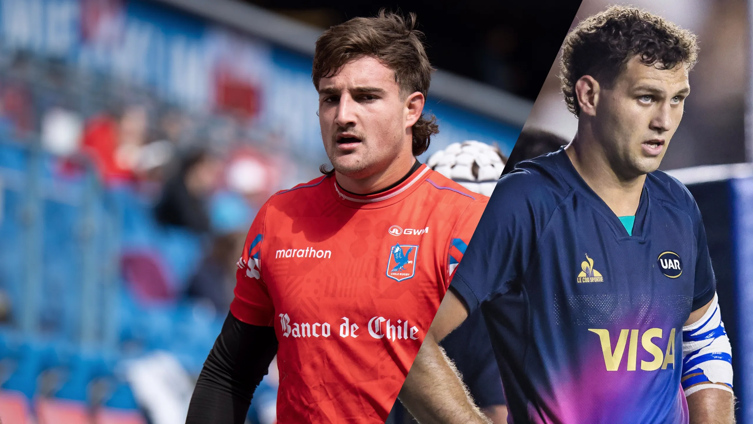 Chile XV vs. Argentina XV