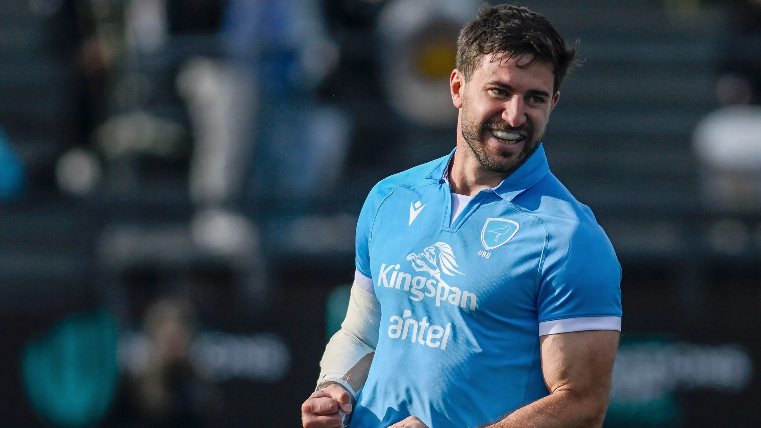 Uruguay XV vs. Paraguay XV