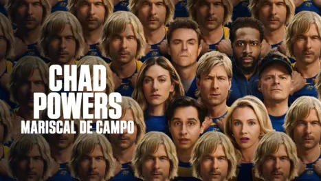 Chad Powers: Mariscal de campo