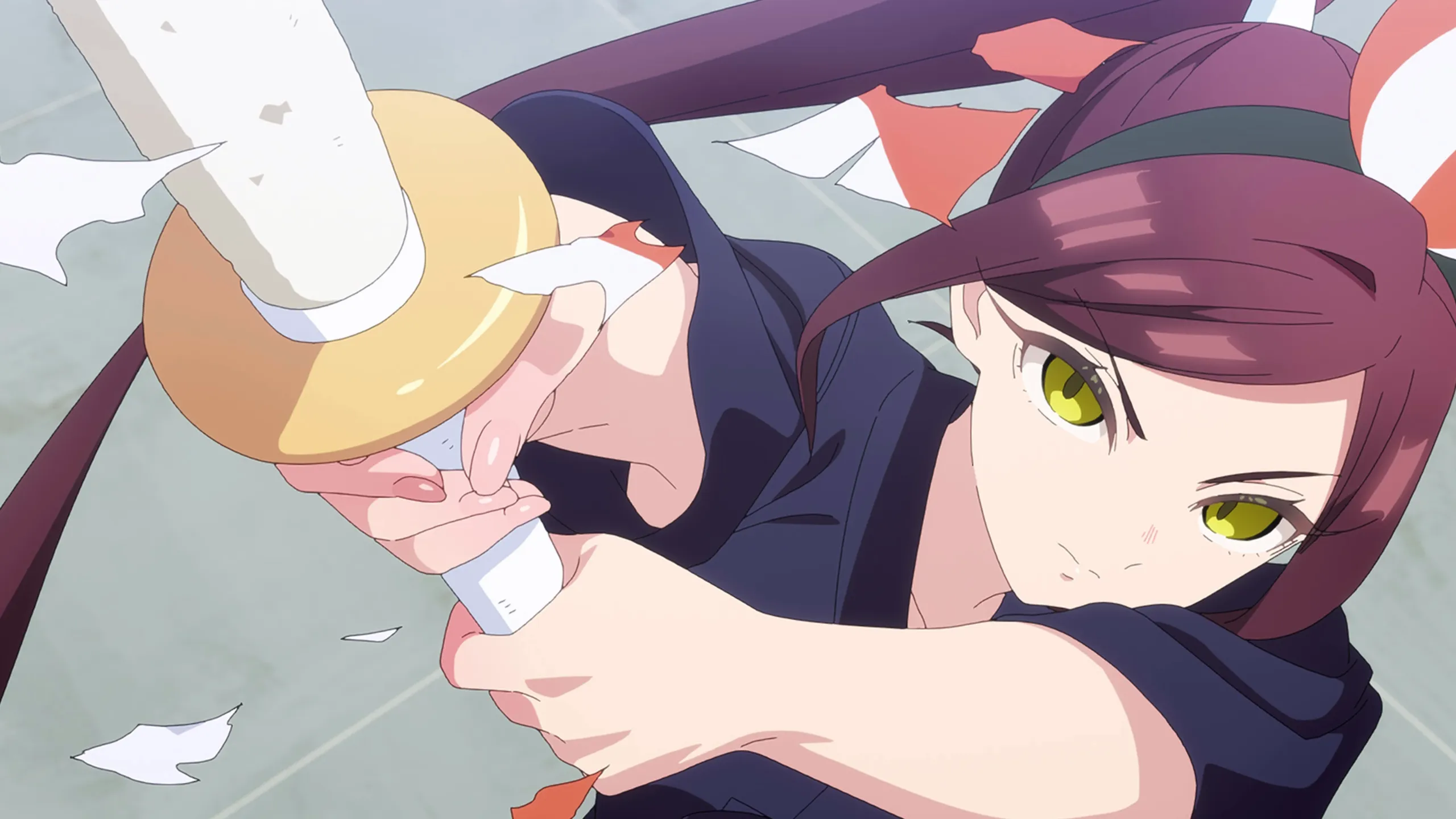 thumbnail - S3：第10話「第34話 くっころ彼女」