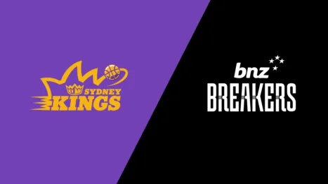 thumbnail - New Zealand Breakers vs. Sydney Kings