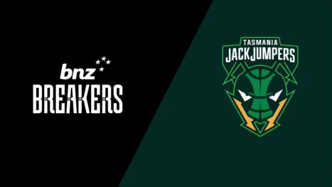 thumbnail - Tasmania JackJumpers vs. New Zealand Breakers
