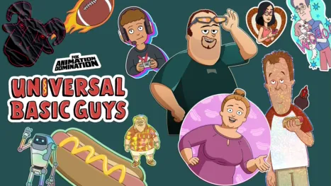 thumbnail - Universal Basic Guys