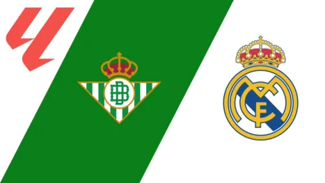 thumbnail - LALIGA Highlights (Extended) from Real Betis - Real Madrid
