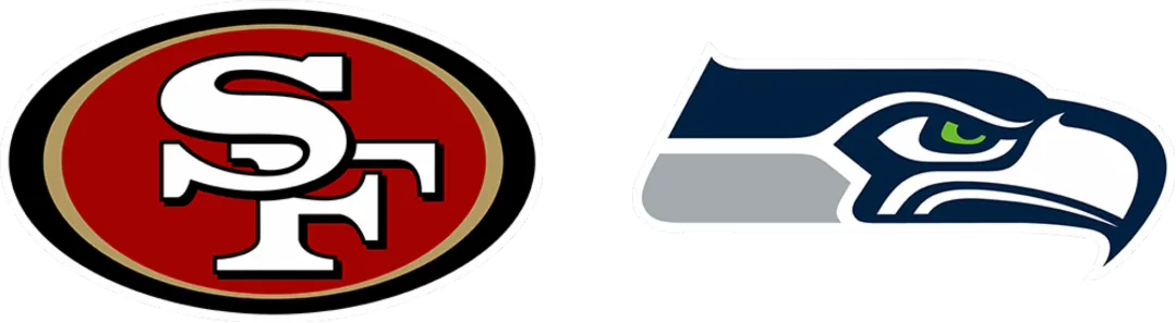 San Francisco 49ers vs. Seattle Seahawks