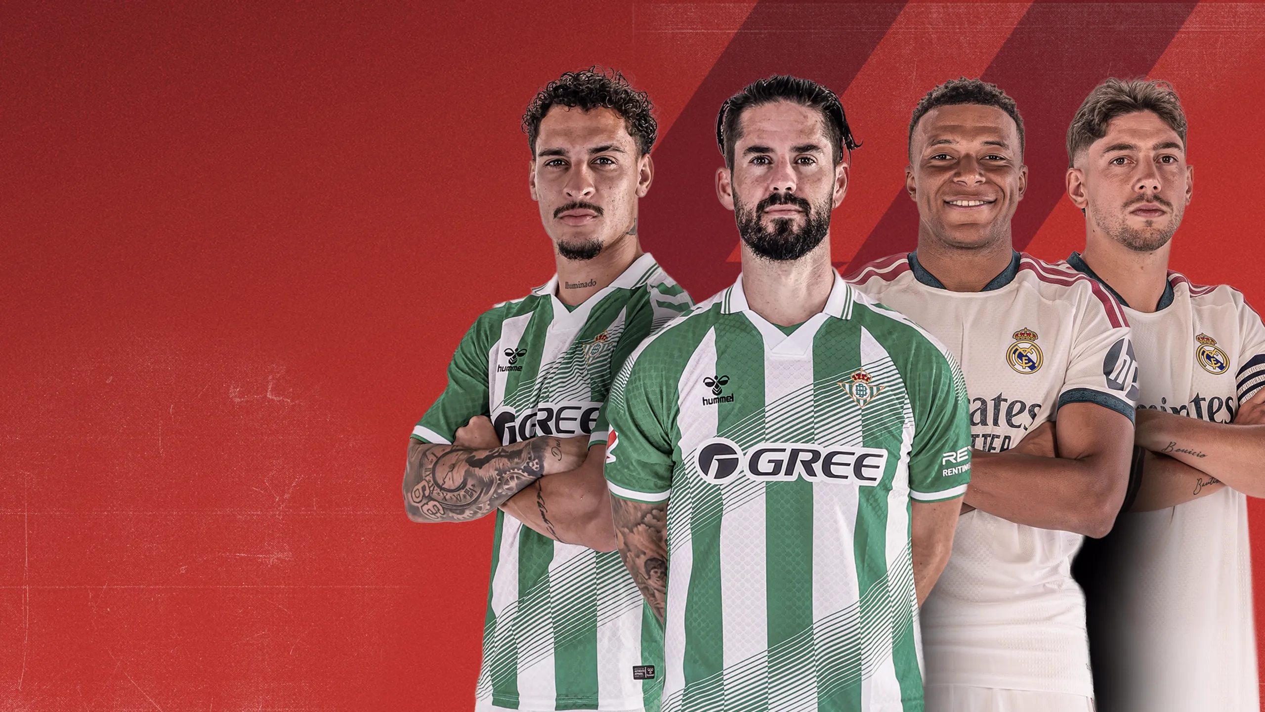Betis vs. Real Madrid