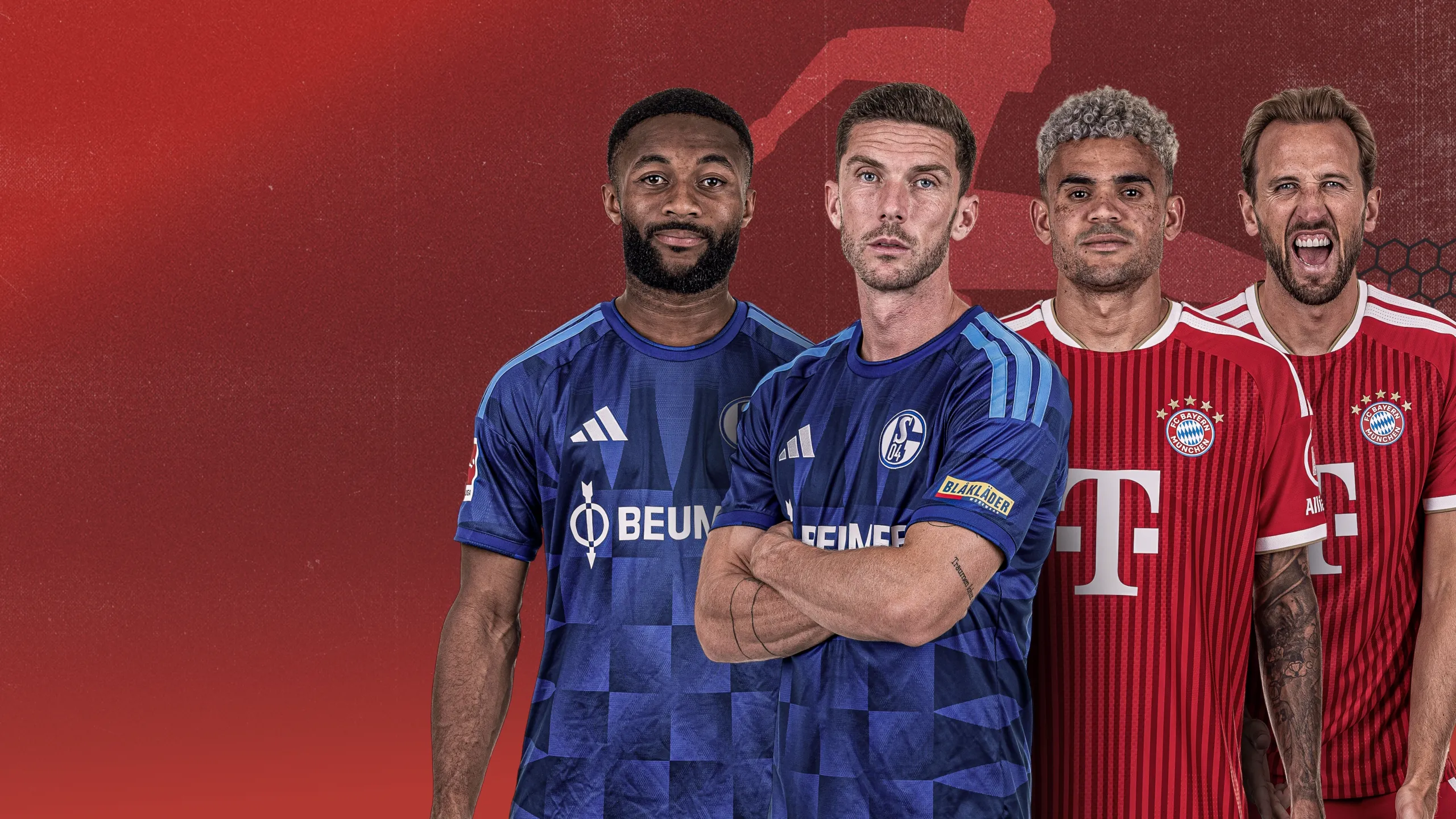 Schalke 04 vs. Bayern Munich