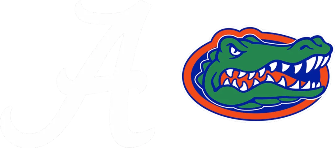 #5 Alabama vs. Florida