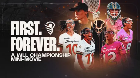 thumbnail - First. Forever. A WLL Championship Mini Movie