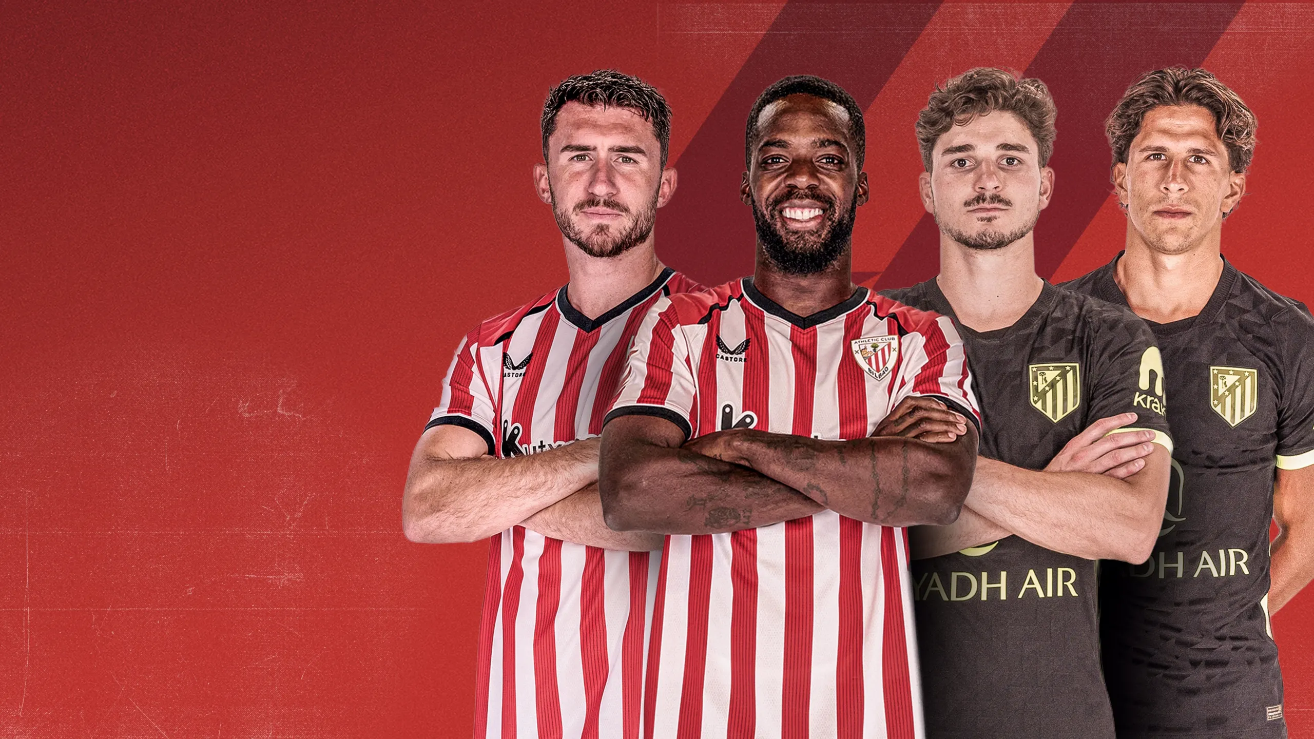 Athletic Bilbao vs. Atlético de Madrid