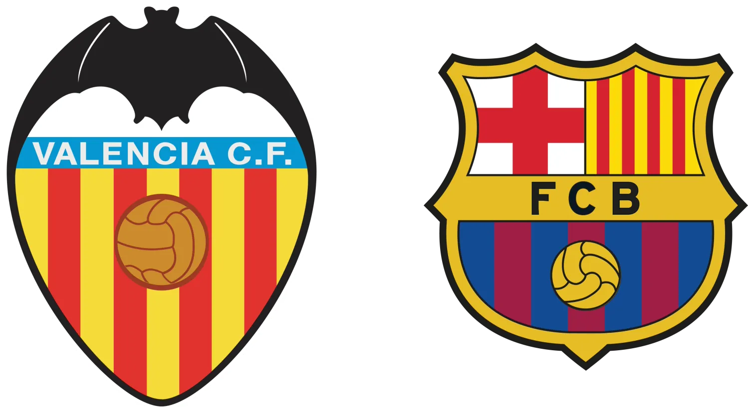 LALIGA Highlights från Valencia -Barcelona
