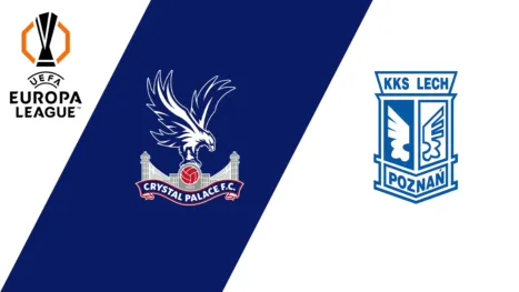 thumbnail - Crystal Palace - Lech Poznań