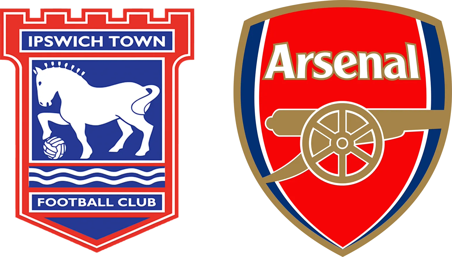 Ipswich Town vs. Arsenal