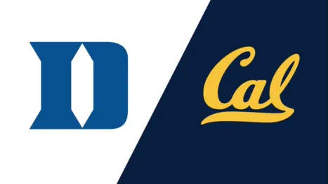 thumbnail - #3 Duke vs. #14 California