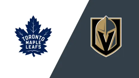 thumbnail - Toronto Maple Leafs vs. Vegas Golden Knights