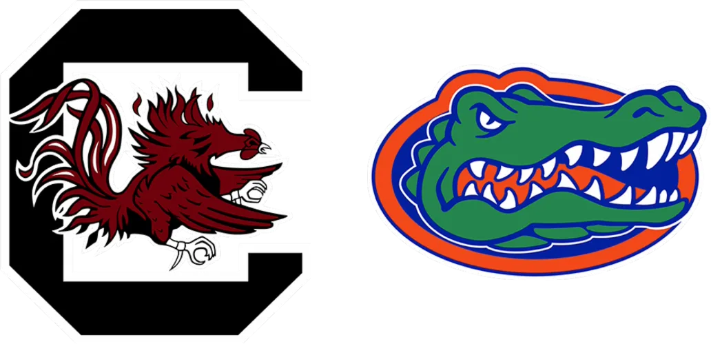 South Carolina vs. #16 Florida