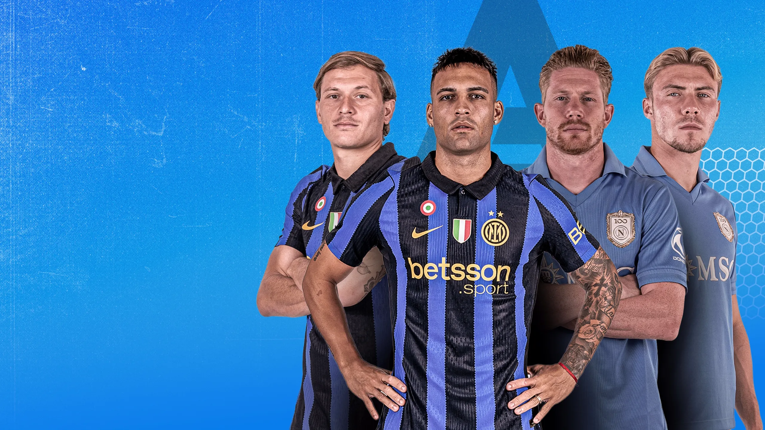 Inter vs. Napoli