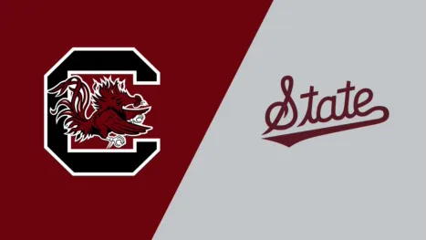 thumbnail - #11 South Carolina vs. Mississippi State