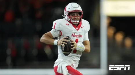 Oregon State vs. #23 Houston