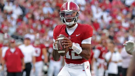 thumbnail - East Carolina vs. #13 Alabama