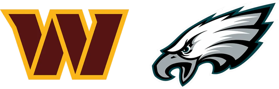 Washington Commanders vs. Philadelphia Eagles
