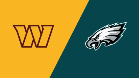 thumbnail - Washington Commanders vs. Philadelphia Eagles