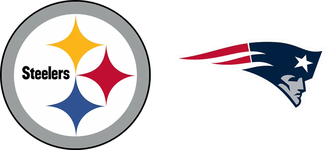 Pittsburgh Steelers vs. New England Patriots
