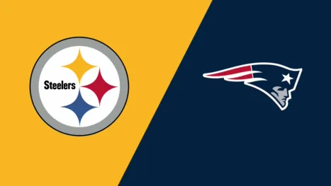 thumbnail - Pittsburgh Steelers vs. New England Patriots