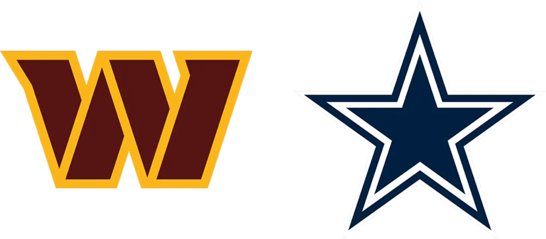 Washington Commanders vs. Dallas Cowboys
