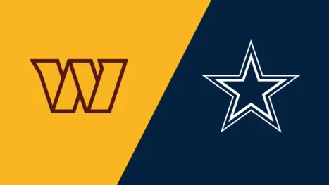thumbnail - Washington Commanders vs. Dallas Cowboys