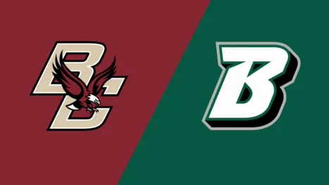 thumbnail - Boston College vs. Binghamton
