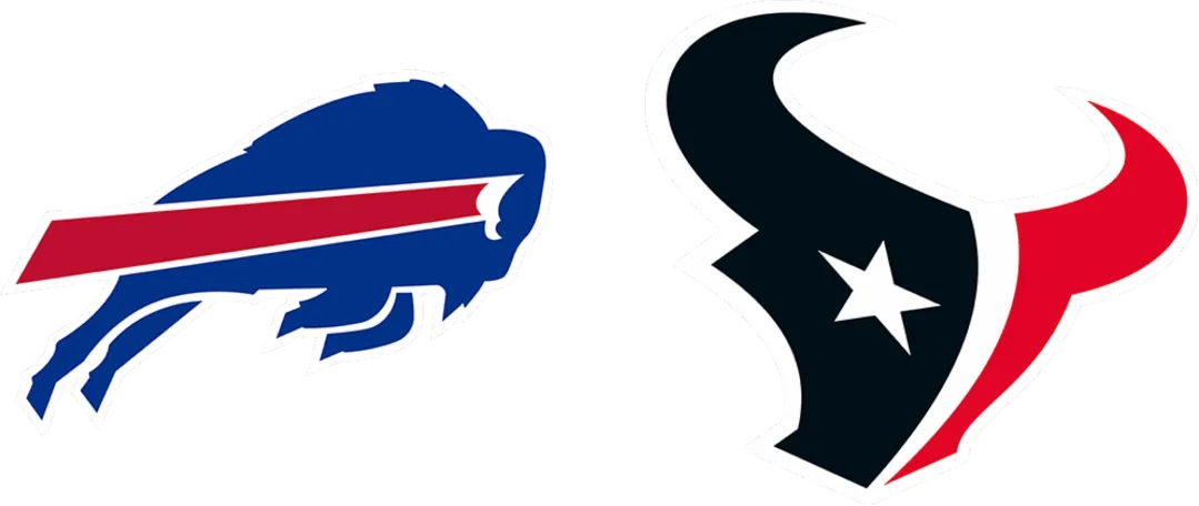 Buffalo Bills vs. Houston Texans