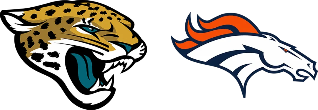 Jacksonville Jaguars vs. Denver Broncos