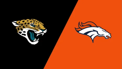 thumbnail - Jacksonville Jaguars vs. Denver Broncos