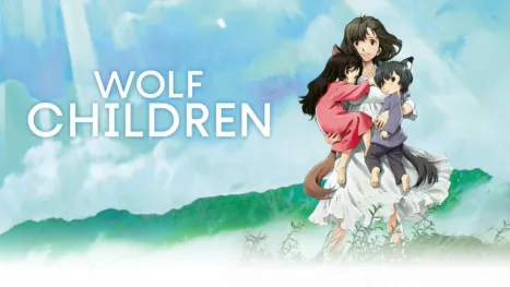 thumbnail - Wolf Children