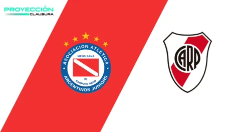 thumbnail - Argentinos Jrs. vs. River Plate