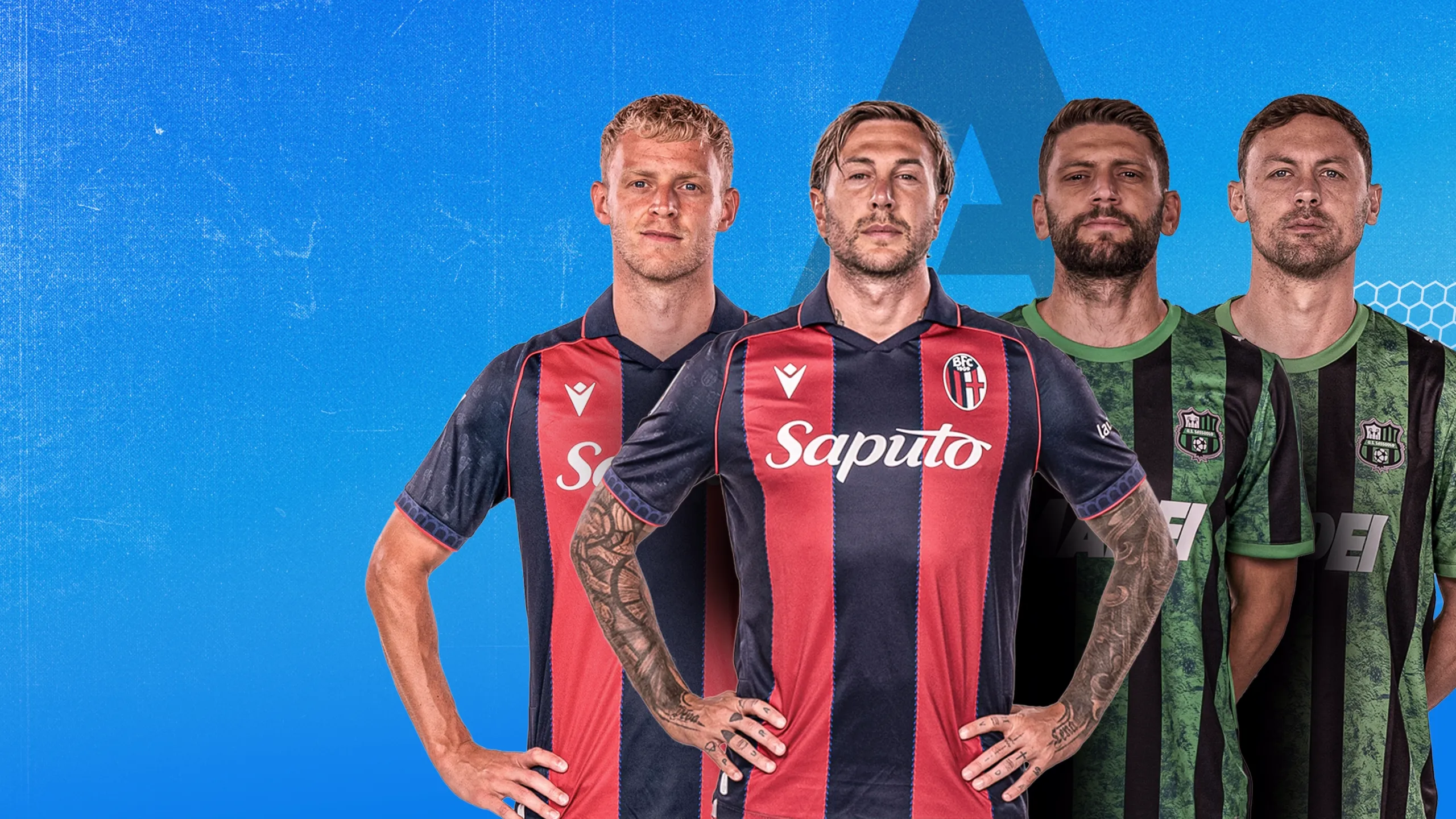 Bologna vs. Sassuolo